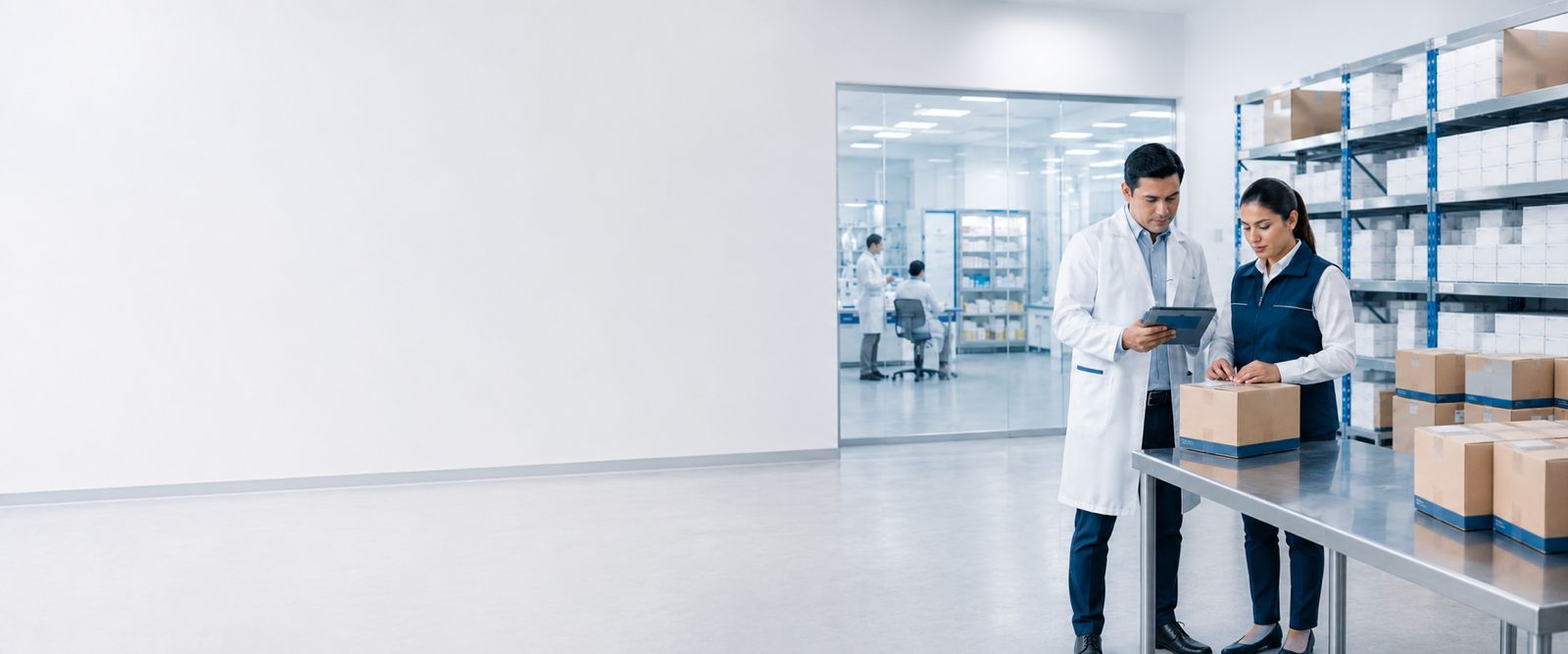 Innovación médica y soluciones especializadas